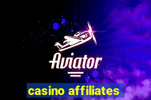 casino affiliates