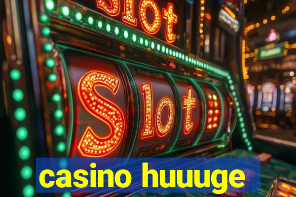 casino huuuge