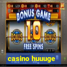 casino huuuge