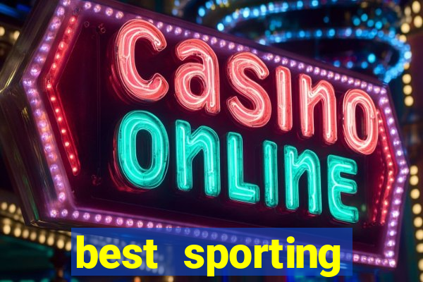 best sporting betting sites