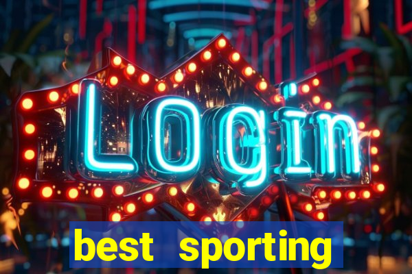 best sporting betting sites