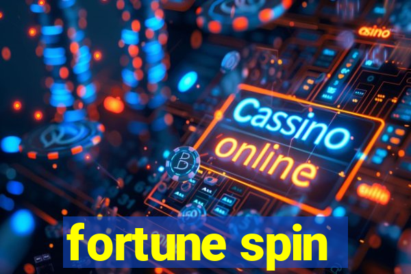 fortune spin