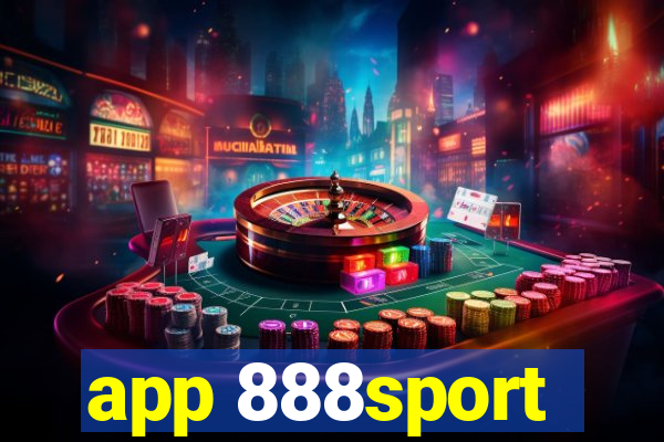 app 888sport