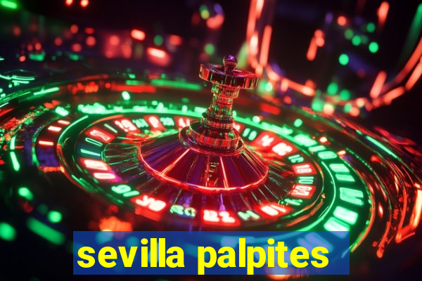 sevilla palpites