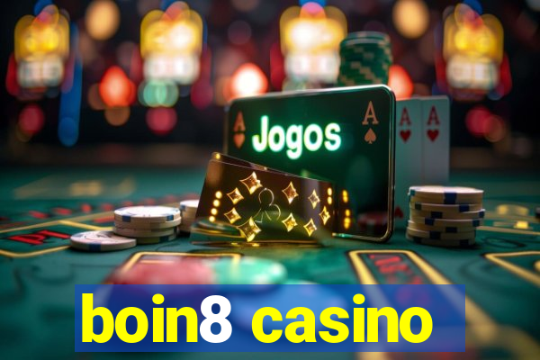 boin8 casino