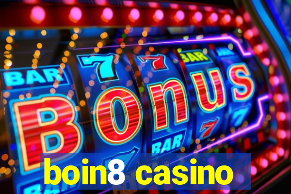 boin8 casino