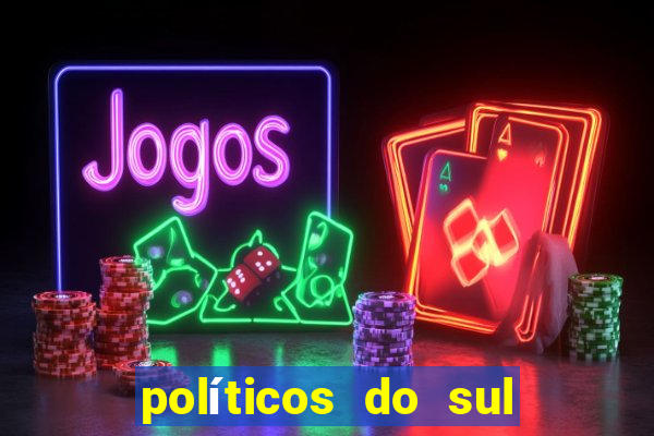 políticos do sul da bahia