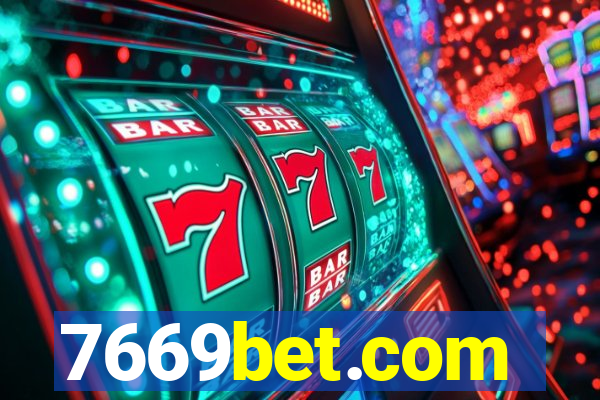 7669bet.com