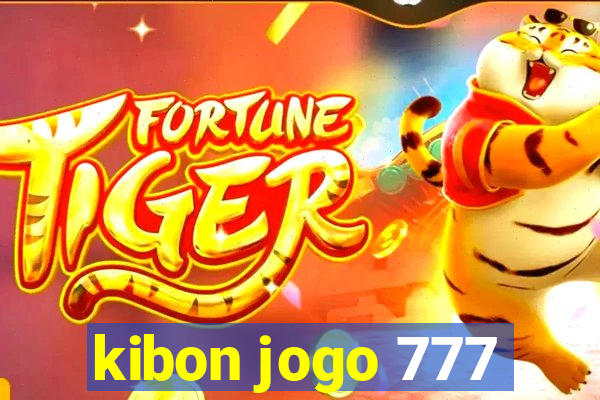 kibon jogo 777