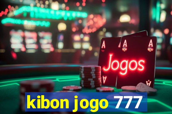 kibon jogo 777