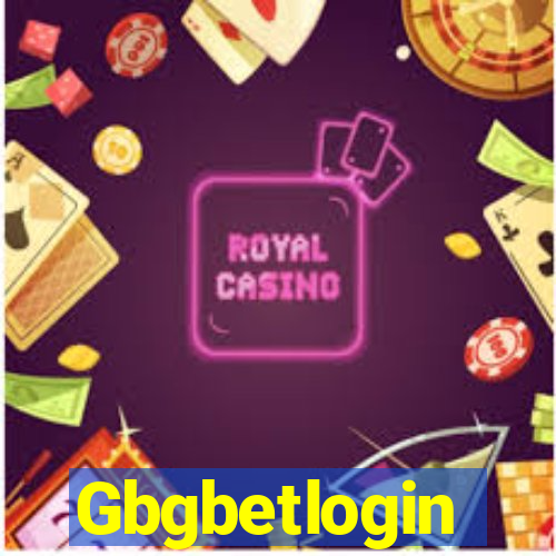 Gbgbetlogin