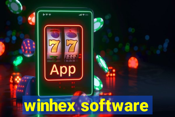 winhex software