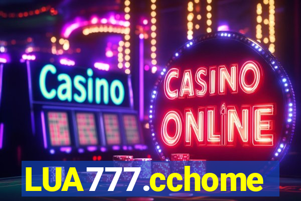 LUA777.cchome