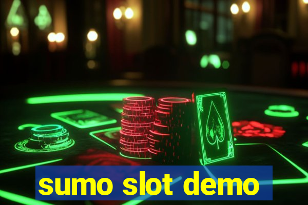 sumo slot demo