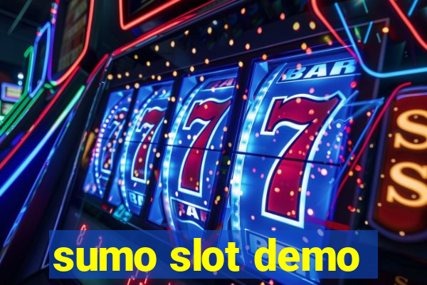 sumo slot demo