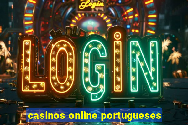 casinos online portugueses