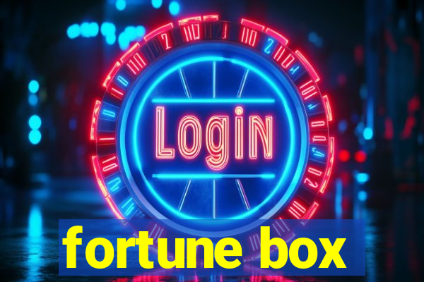 fortune box