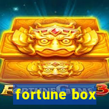 fortune box