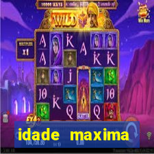 idade maxima policia civil