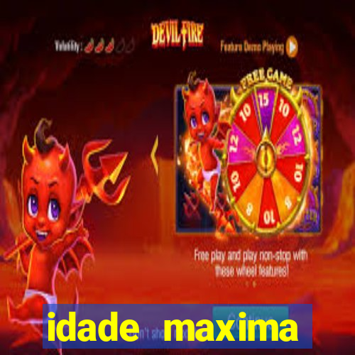 idade maxima policia civil