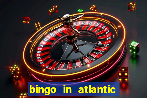 bingo in atlantic city nj casinos