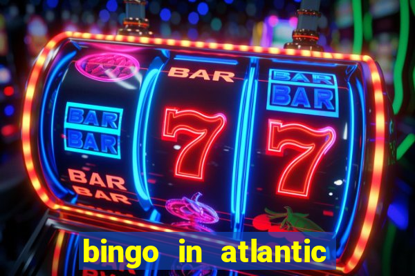 bingo in atlantic city nj casinos