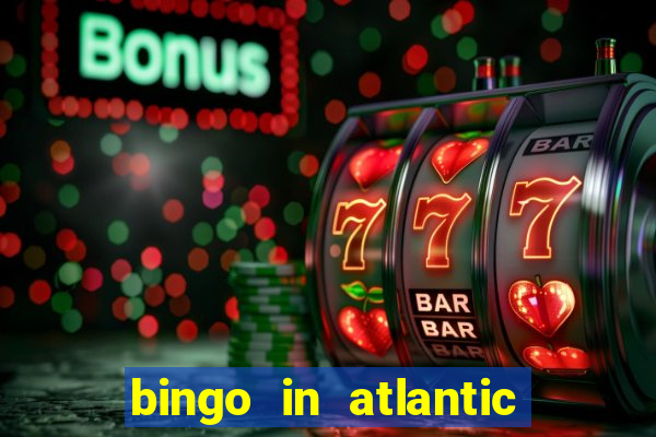 bingo in atlantic city nj casinos