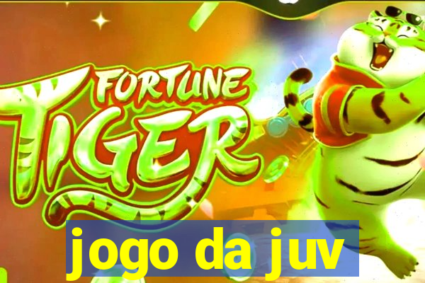 jogo da juv