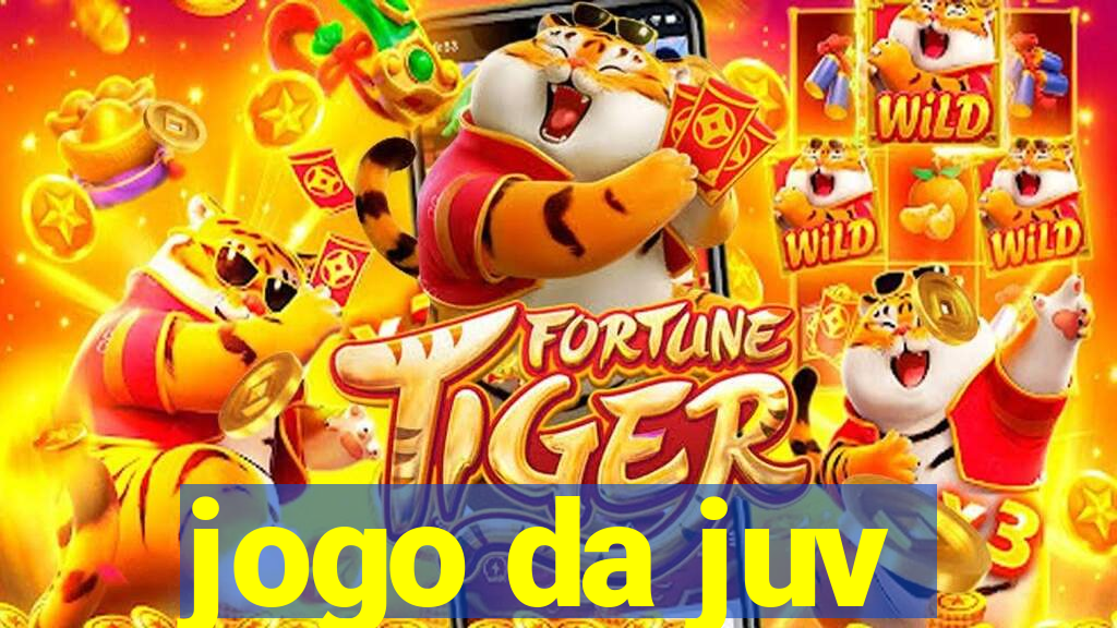 jogo da juv