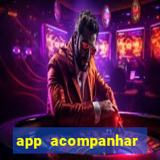 app acompanhar jogos de futebol