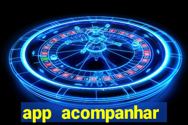 app acompanhar jogos de futebol