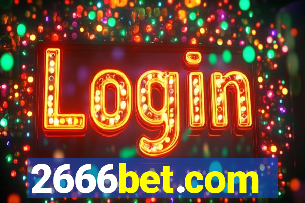 2666bet.com