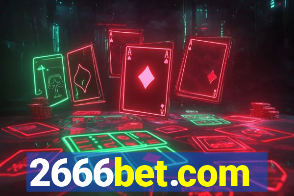 2666bet.com