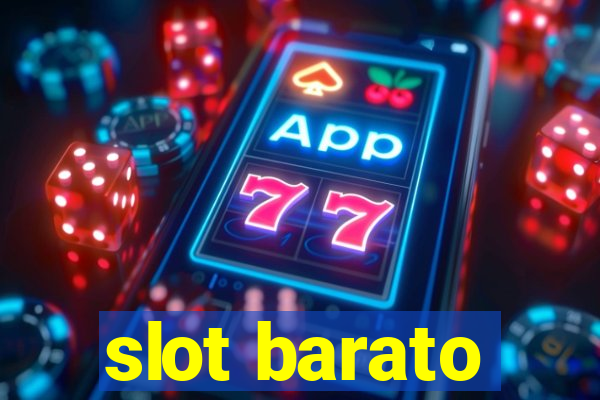 slot barato