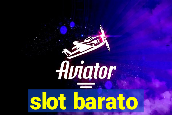 slot barato