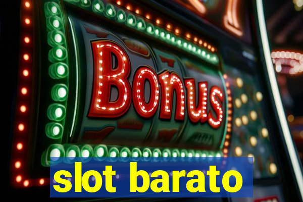 slot barato