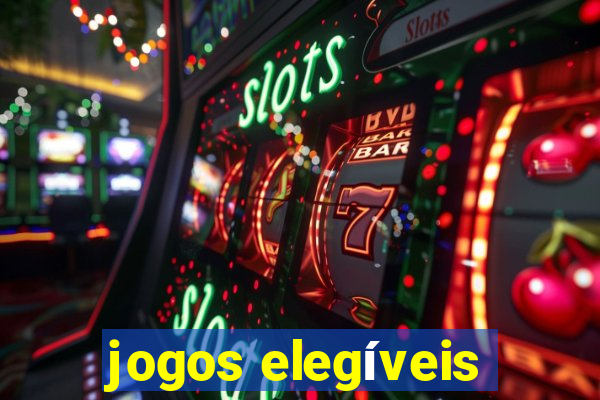 jogos elegíveis