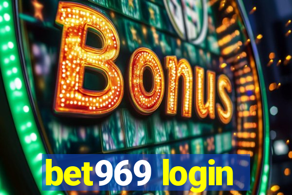 bet969 login