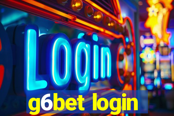 g6bet login