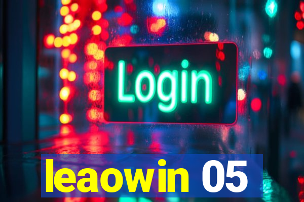 leaowin 05