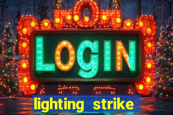 lighting strike slot machines