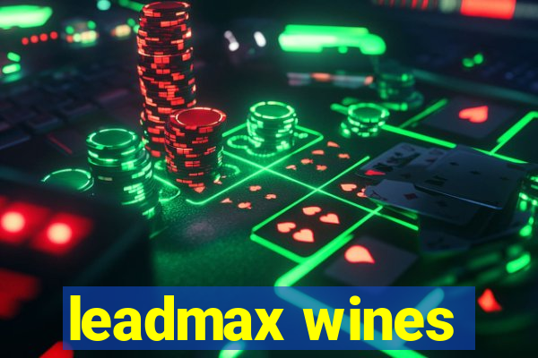 leadmax wines