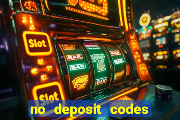 no deposit codes for slots of vegas