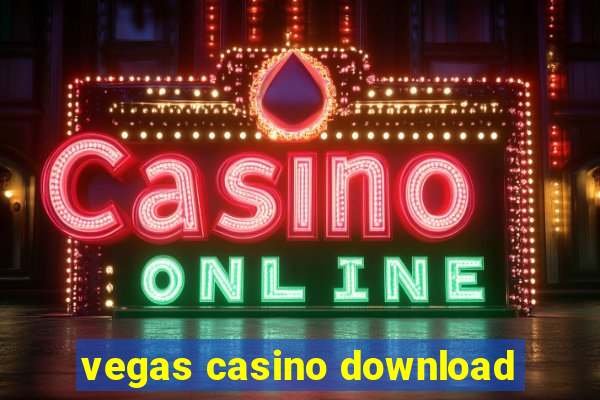 vegas casino download