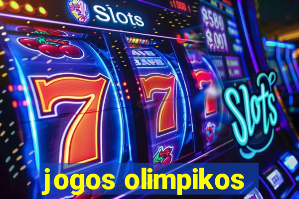 jogos olimpikos