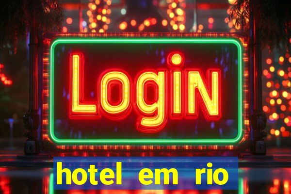 hotel em rio fortuna sc