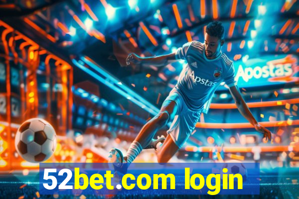 52bet.com login