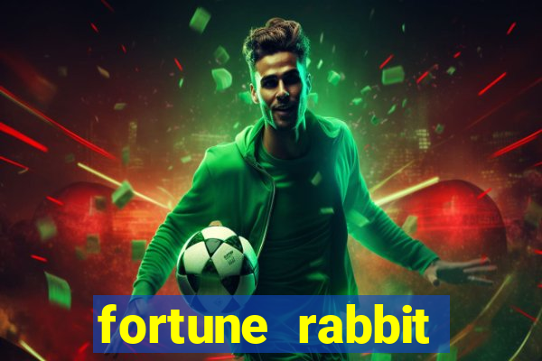 fortune rabbit conta demo