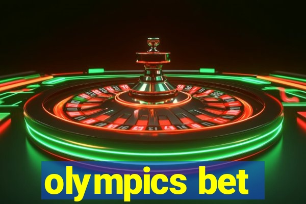 olympics bet