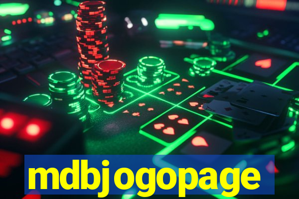 mdbjogopage